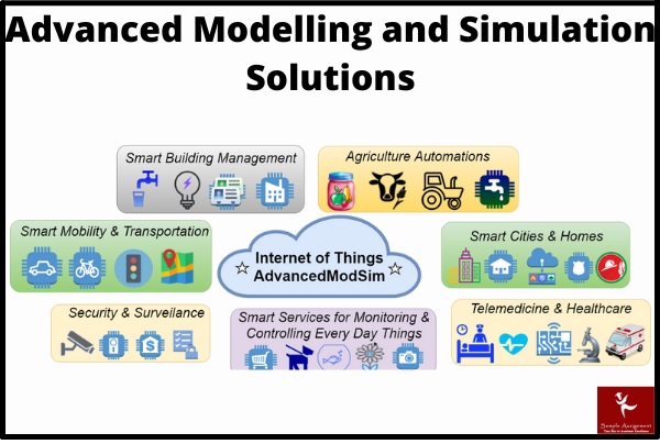 sem406 advanced modelling and simulation assessment answer