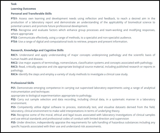 HCS112 Assessment Answers 2