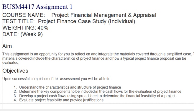 BUSM4417 assessment answers1