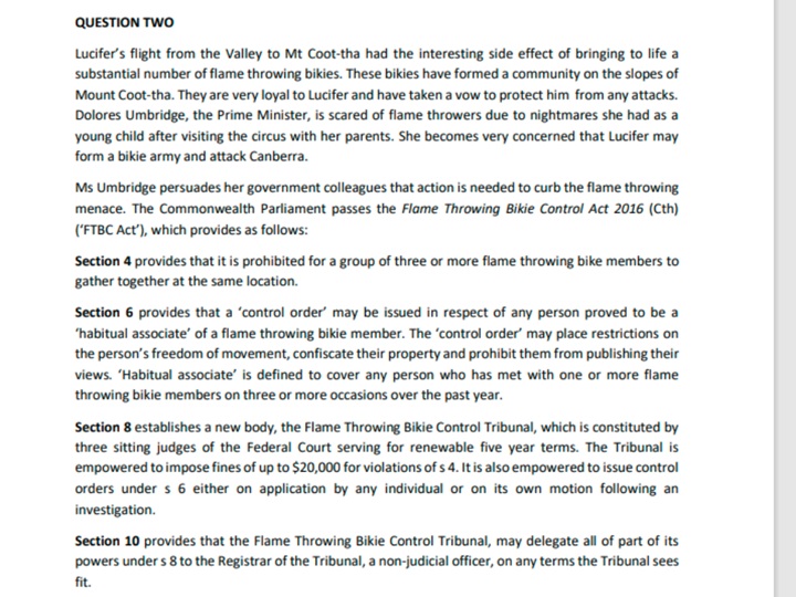 Laws11065 assessment answers1