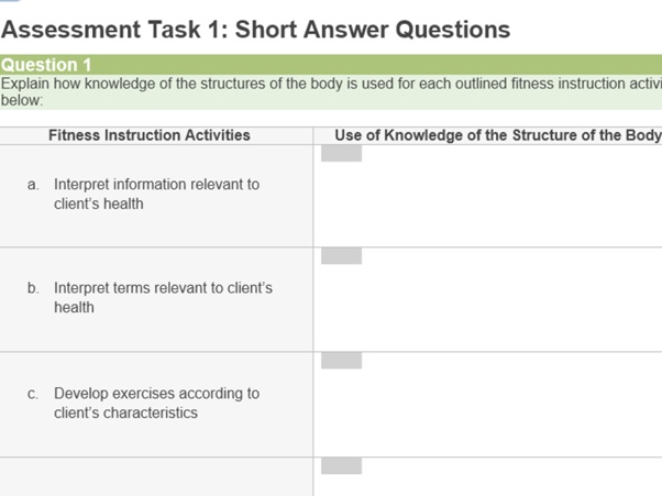 SIS30321 assessment answers 2