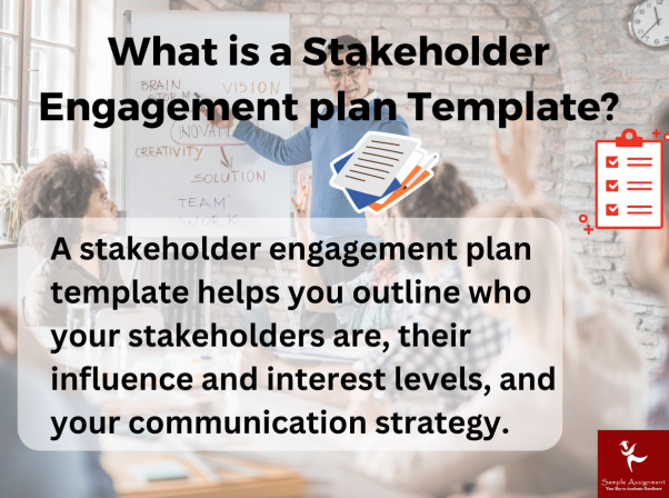 stakeholder engagement plan template