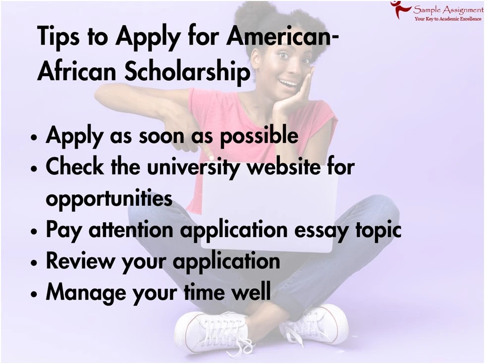 African American Scholarships