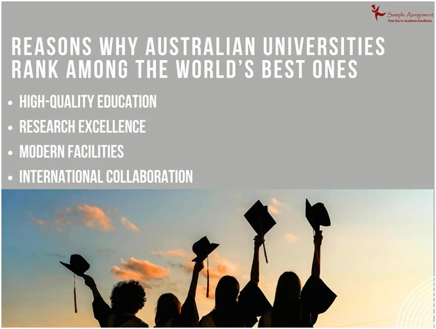 10 Best Global Universities in Australia 