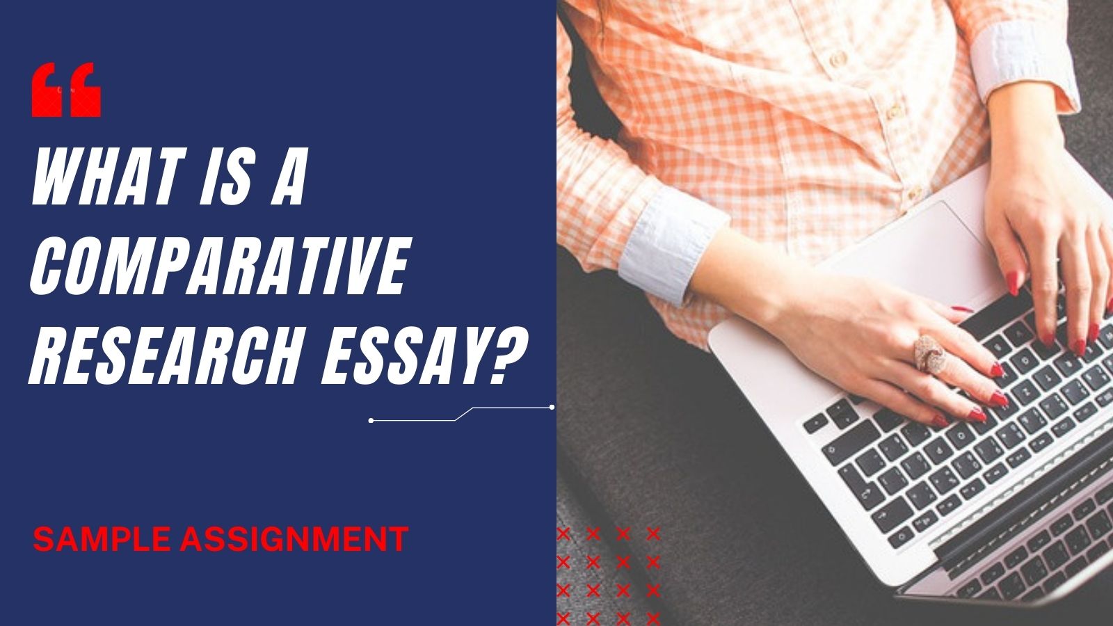 comparative research essay