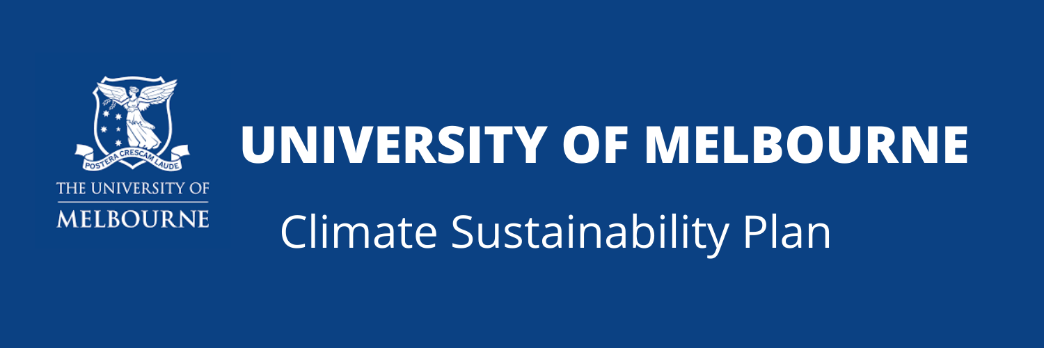 University of Melbourne Launched a New Plan to Outline The Stratergy