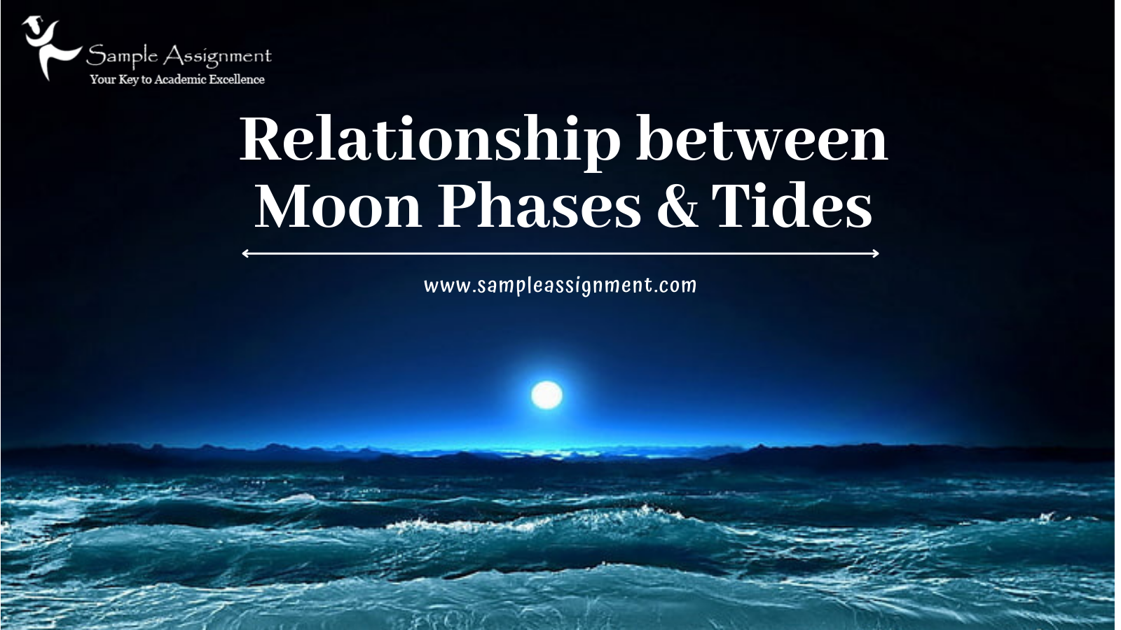 Tides And Moon Phases Chart