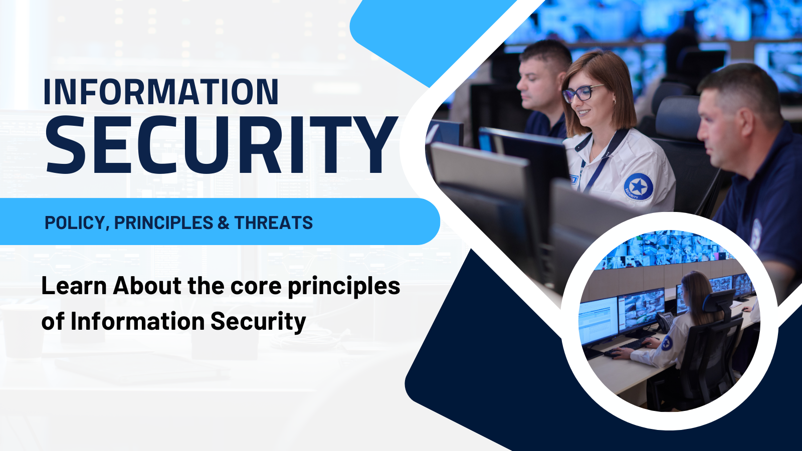 Information Security Concepts and Principals