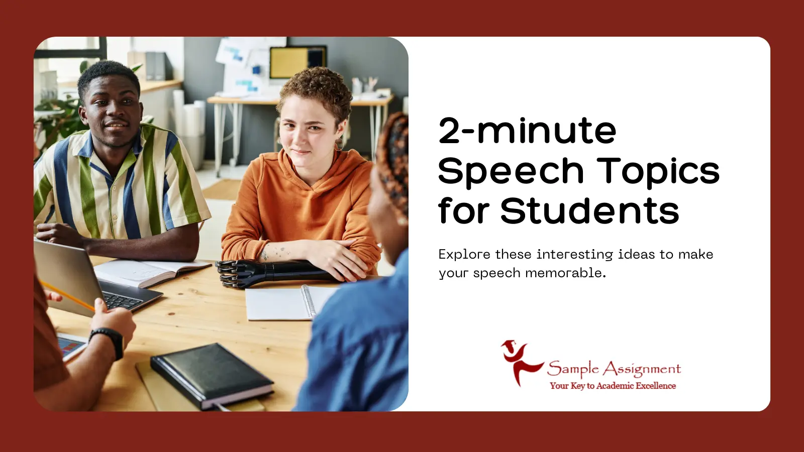 2-minute Speech Topics for Students: Advantages, Preparation, Examples ...